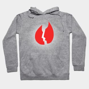 artificially heartbroken Hoodie